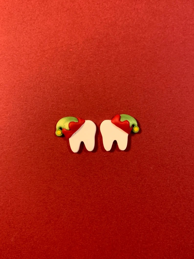 Simple Elf Earrings